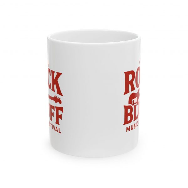 Music and Art Festival Mug - Image 2