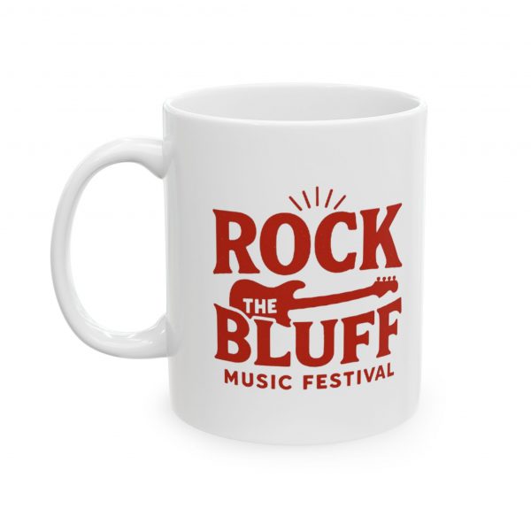 Music and Art Festival Mug - Image 4