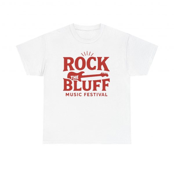 Rock the Bluff Music Festival Tee