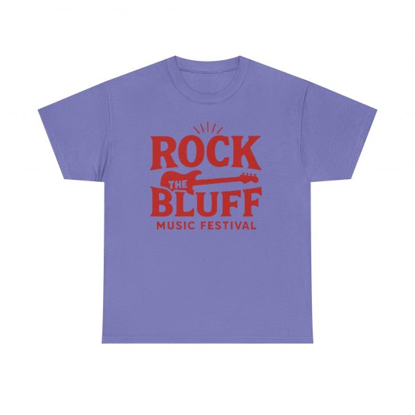Rock the Bluff Music Festival Tee - Image 8