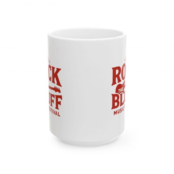 Music and Art Festival Mug - Image 5