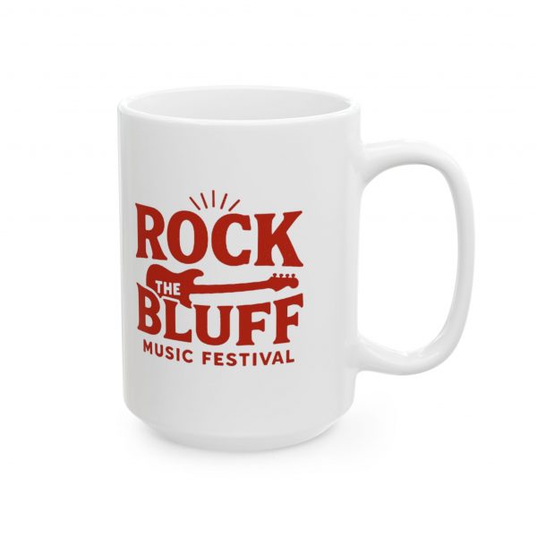 Music and Art Festival Mug - Image 8
