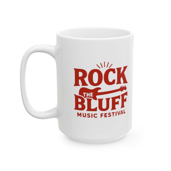 Music and Art Festival Mug - Image 7