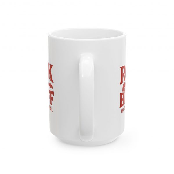 Music and Art Festival Mug - Image 6