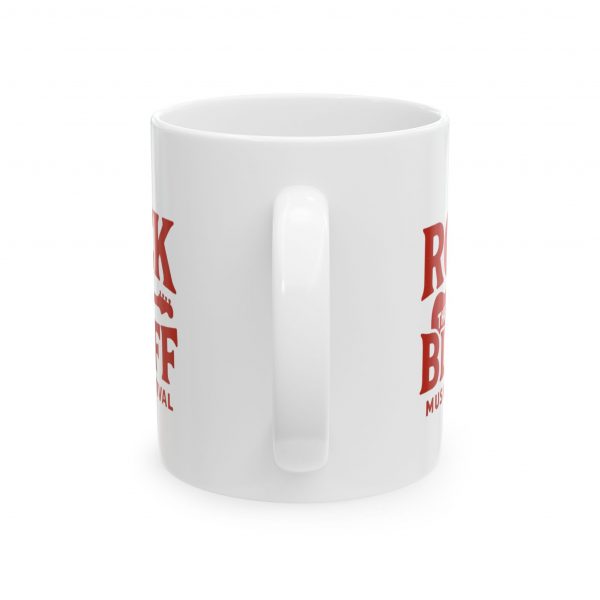 Music and Art Festival Mug - Image 3