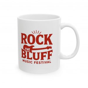 Music and Art Festival Mug